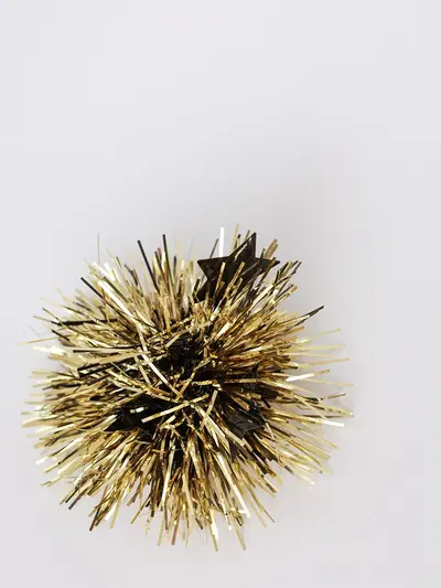 Заколка-зажим